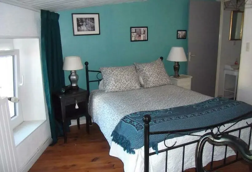 Habitación Estándar, Les Mésanges
