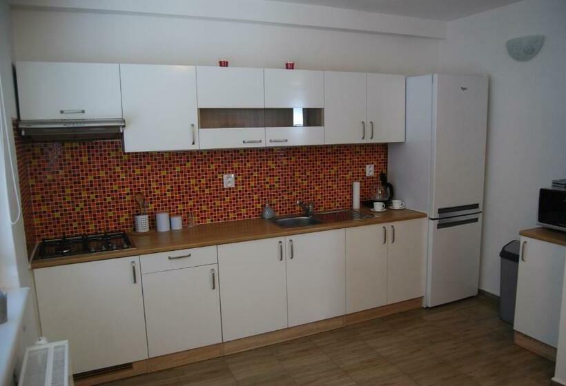 스탠다드 발코니 룸, Penzion Na Rozcestí