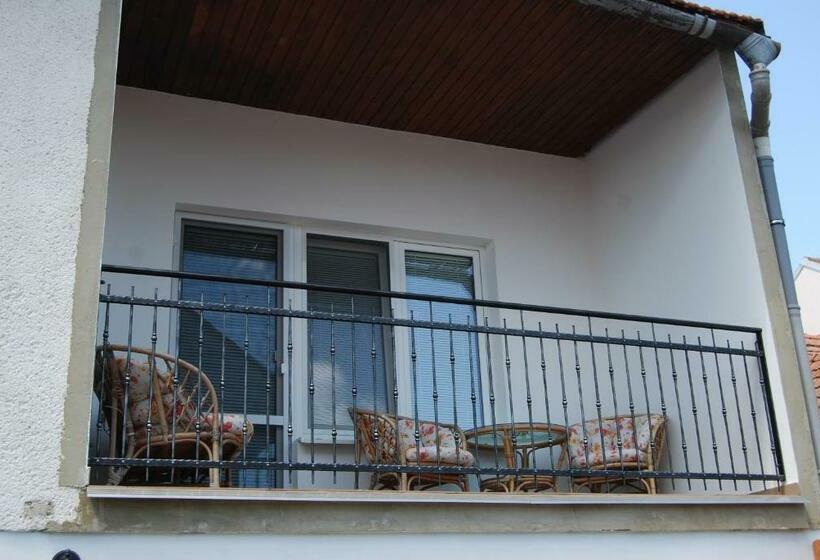 스탠다드 발코니 룸, Penzion Na Rozcestí