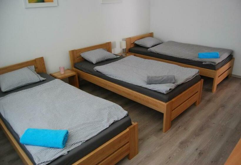 스탠다드 트리플 룸, Penzion Na Rozcestí