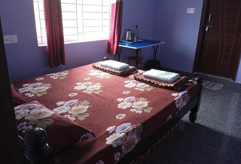 Номер Стандарт, Private Room Non Ac At Varun Vihar Near Horsley Hills
