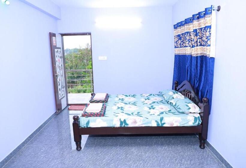 חדר סטנדרט, Private Room Non Ac At Varun Vihar Near Horsley Hills