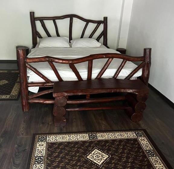 マウンテンビュースタンダードルーム, Pensiunea Roxana