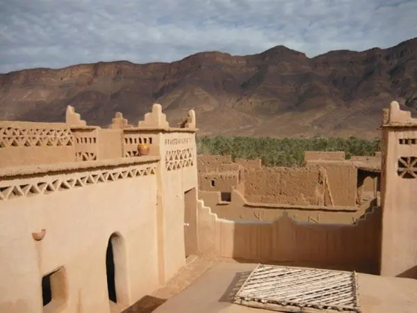 マウンテンビュースタンダードルーム, Kasbah Timidarte
