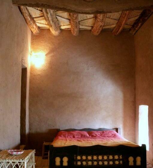Номер Стандарт Вид на Горы, Kasbah Timidarte