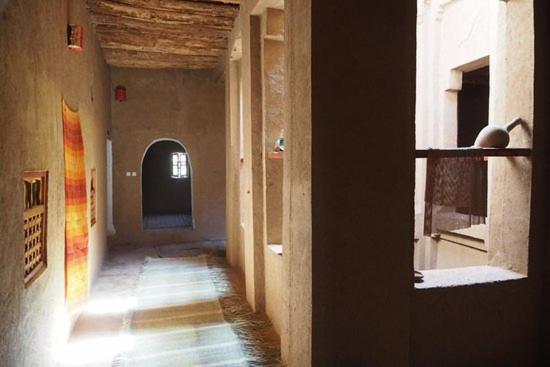 Номер Стандарт Вид на Горы, Kasbah Timidarte