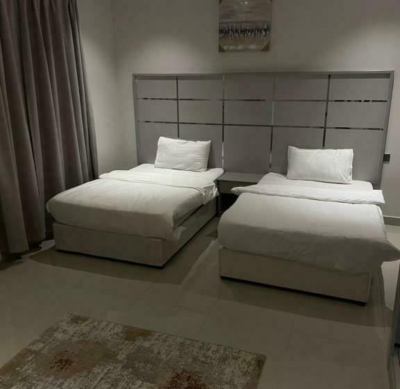 شقة غرفة واحدة, الليلك سويتس