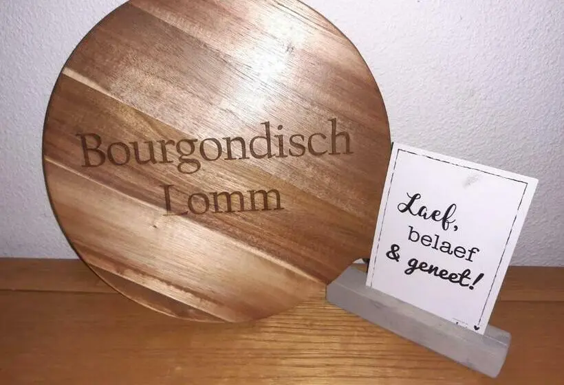 スタンダードルーム, B&b Bourgondisch Lomm
