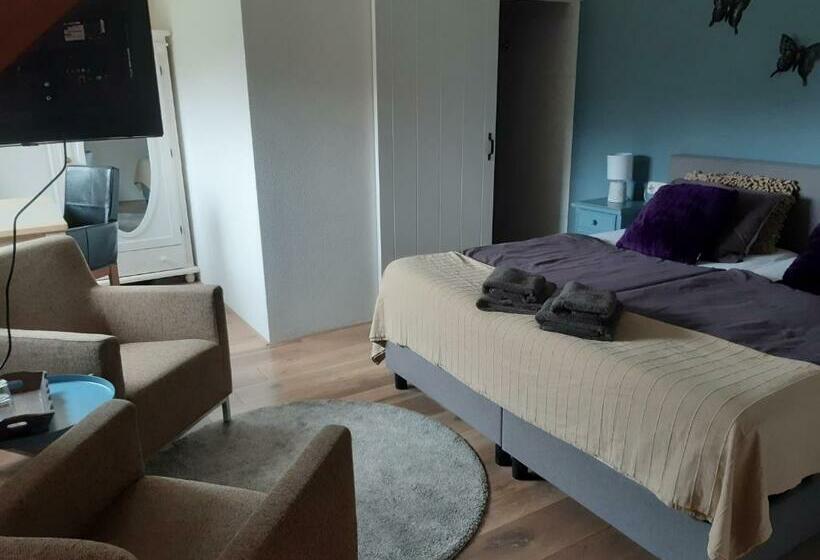 חדר משפחתי, B&b Bourgondisch Lomm