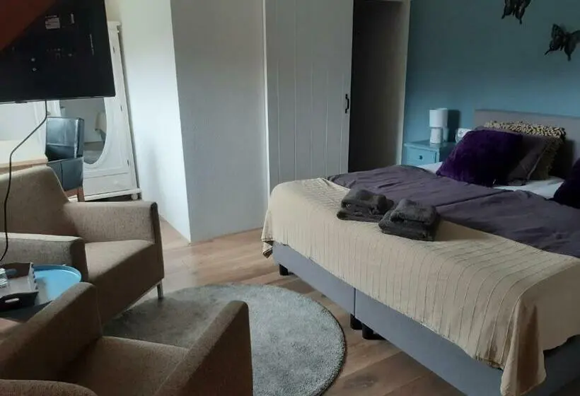 ファミリールーム, B&b Bourgondisch Lomm