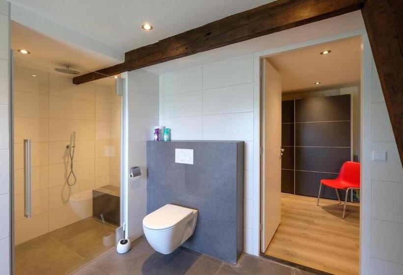 חדר משפחתי, B&b Bourgondisch Lomm