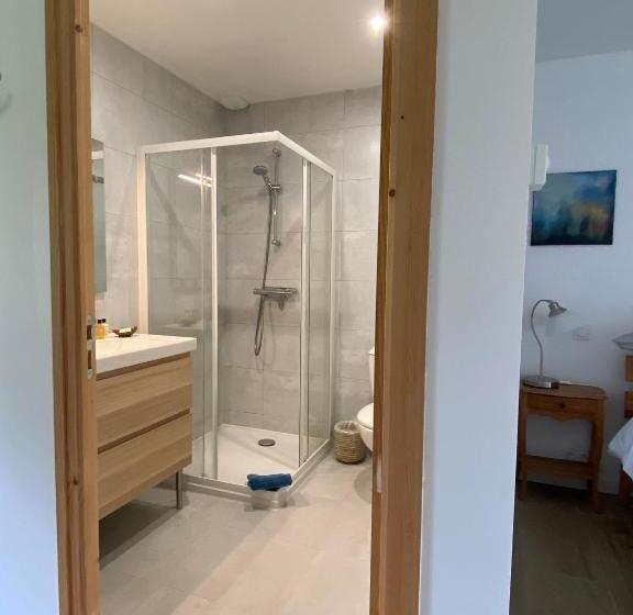 חדר סטנדרט, Domaine De Kerdavid Chambres D Hôtes à Remungol