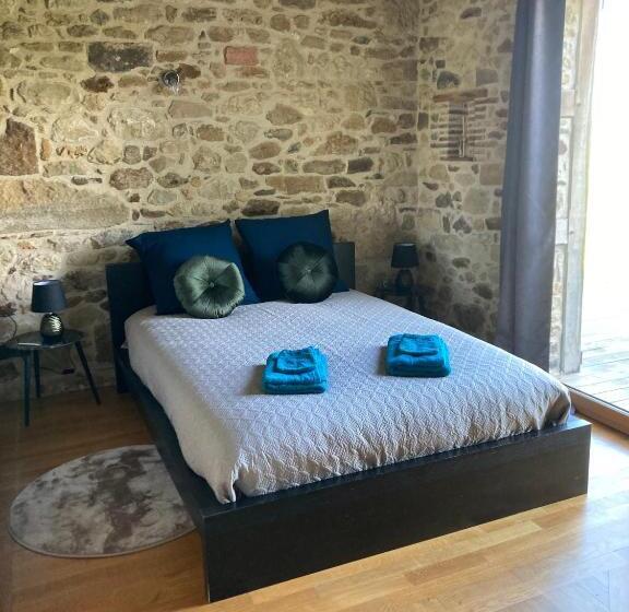 디럭스 룸, Manoir Du Griffon