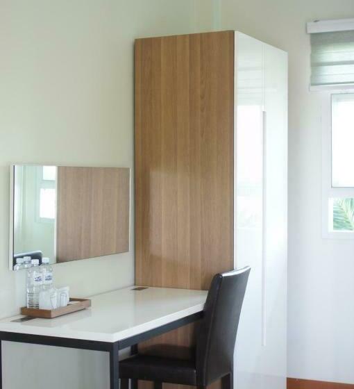 スタンダードシングルルーム, โรงแรมชดาวิวกาฬสินธุ์