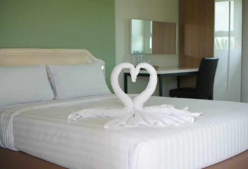 スタンダードシングルルーム, โรงแรมชดาวิวกาฬสินธุ์