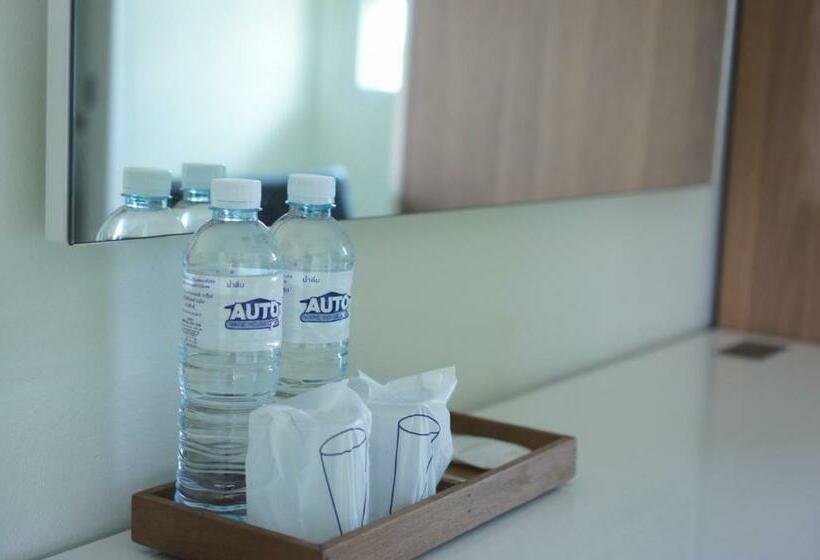 スタンダードシングルルーム, โรงแรมชดาวิวกาฬสินธุ์