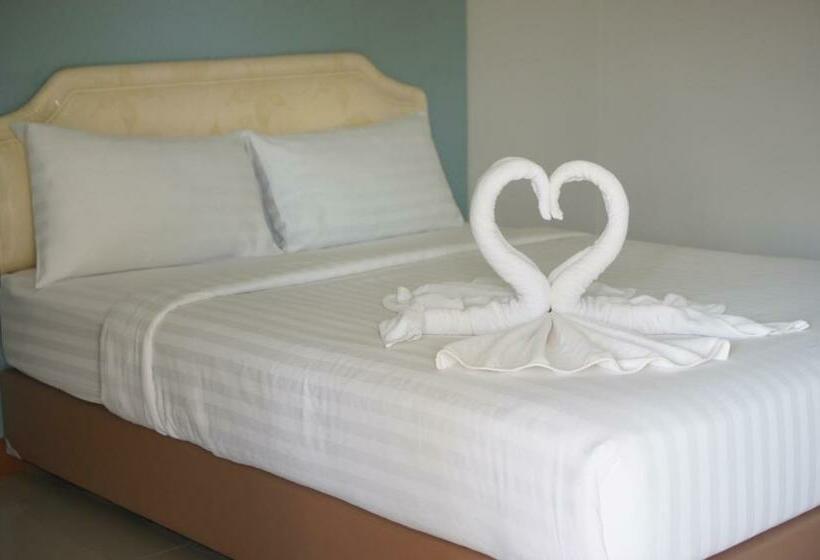 スタンダードシングルルーム, โรงแรมชดาวิวกาฬสินธุ์