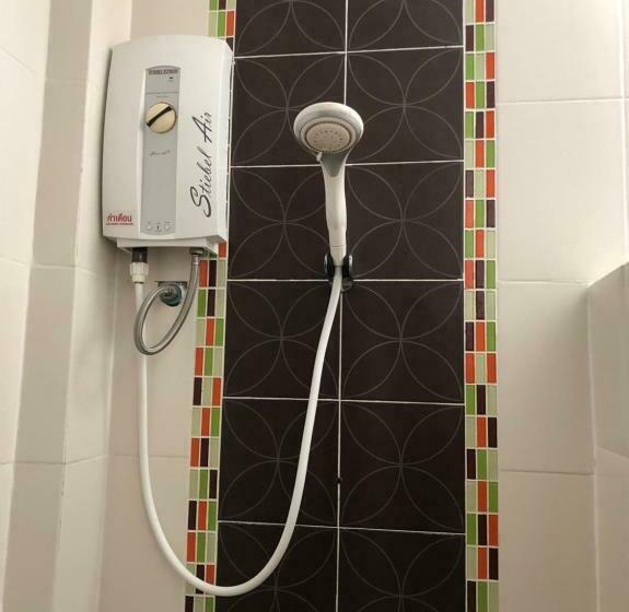 スタンダードシングルルーム, โรงแรมชดาวิวกาฬสินธุ์