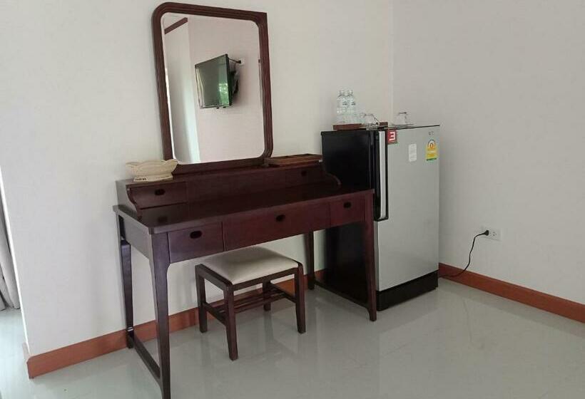 スタンダードシングルルーム, โรงแรมชดาวิวกาฬสินธุ์