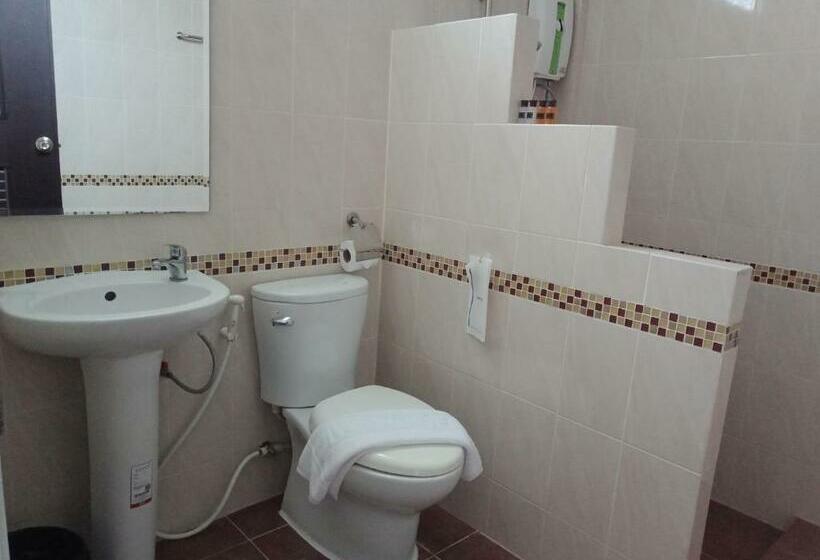 スタンダードシングルルーム, โรงแรมชดาวิวกาฬสินธุ์