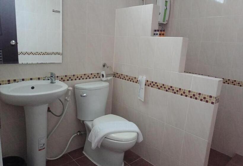 スタンダードルーム, โรงแรมชดาวิวกาฬสินธุ์