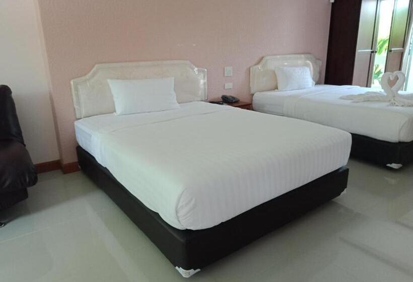 ファミリーステューディオ, โรงแรมชดาวิวกาฬสินธุ์