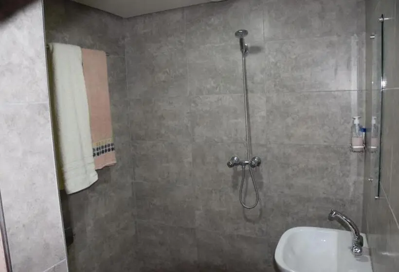 庭の見えるシングルルーム, Belle Vue Dades
