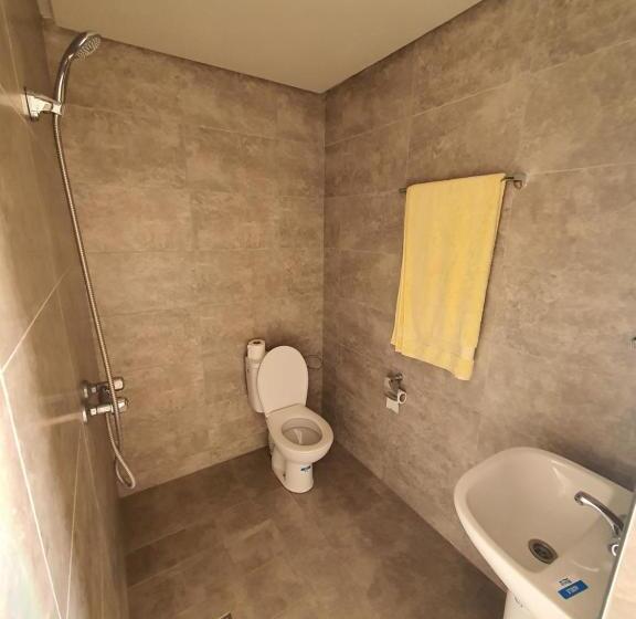 اتاق یک تخته با چشمانداز باغ, Belle Vue Dades