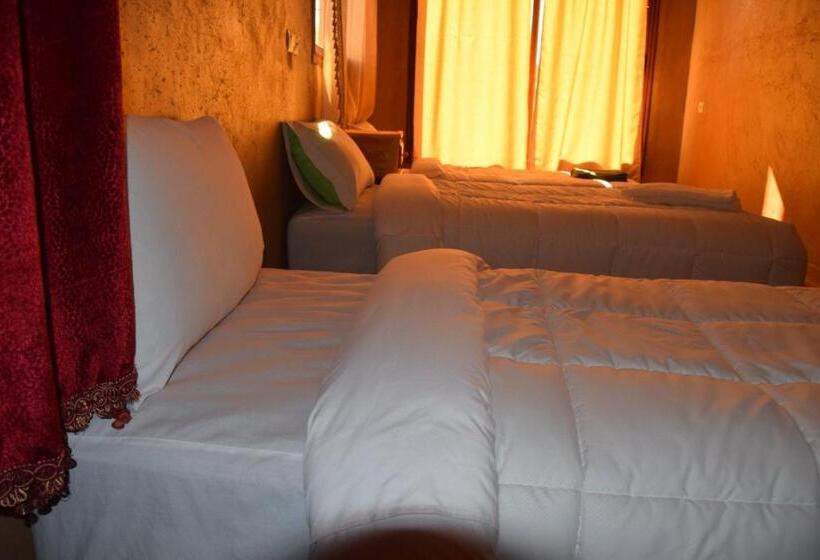 اتاق یک تخته با چشمانداز باغ, Belle Vue Dades