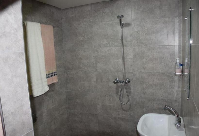 اتاق استاندارد سه تخته با چشمانداز, Belle Vue Dades