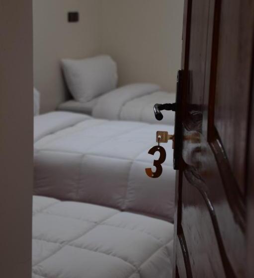 اتاق استاندارد سه تخته با چشمانداز, Belle Vue Dades