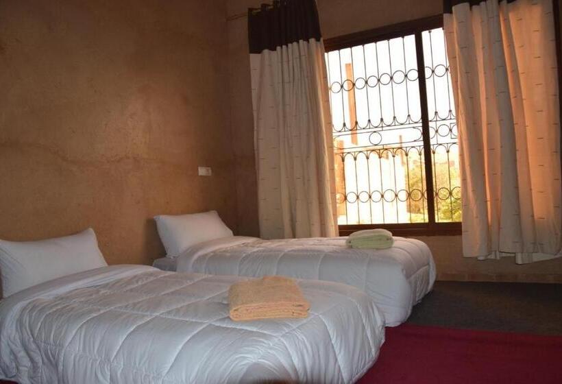 اتاق استاندارد سه تخته با چشمانداز, Belle Vue Dades