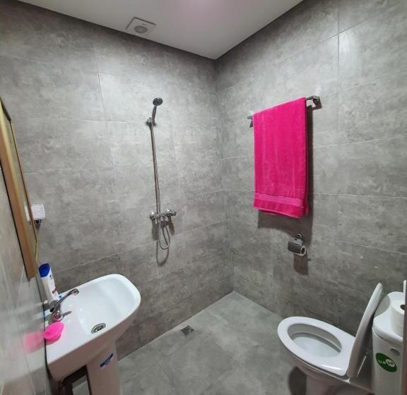 اتاق استاندارد چهارنفره با چشمانداز باغ, Belle Vue Dades