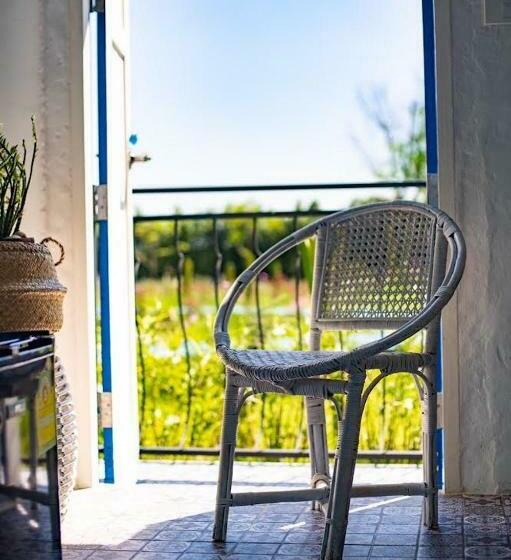 חדר סטנדרט עם מיטת קינג, Frida Friday