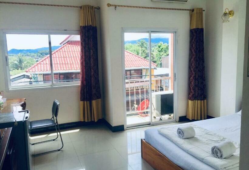 חדר סטנדרט, Hom Pho Guesthouse