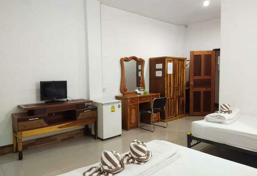 חדר דלוקס, Hom Pho Guesthouse