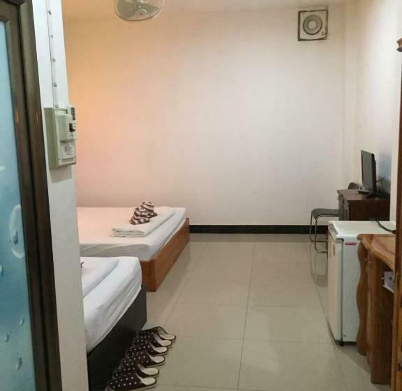 חדר דלוקס, Hom Pho Guesthouse