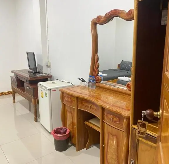 デラックスルーム, Hom Pho Guesthouse