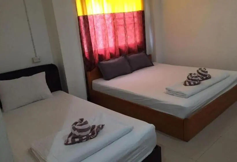 ファミリールーム, Hom Pho Guesthouse