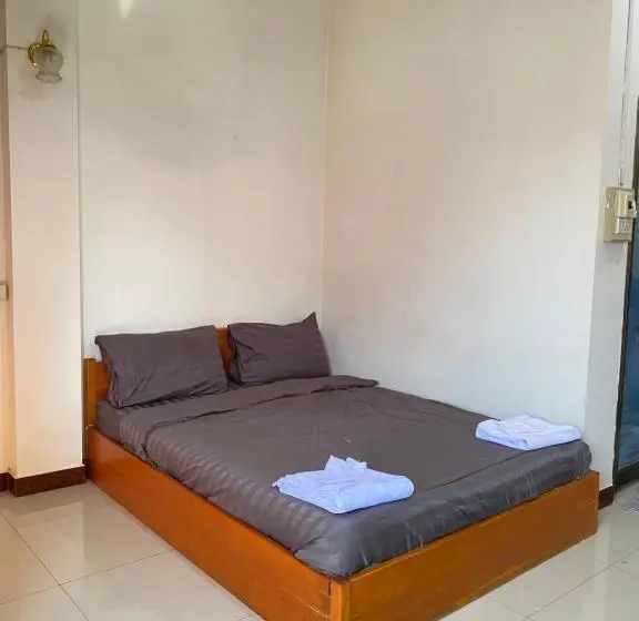 シングルデラックスルーム, Hom Pho Guesthouse