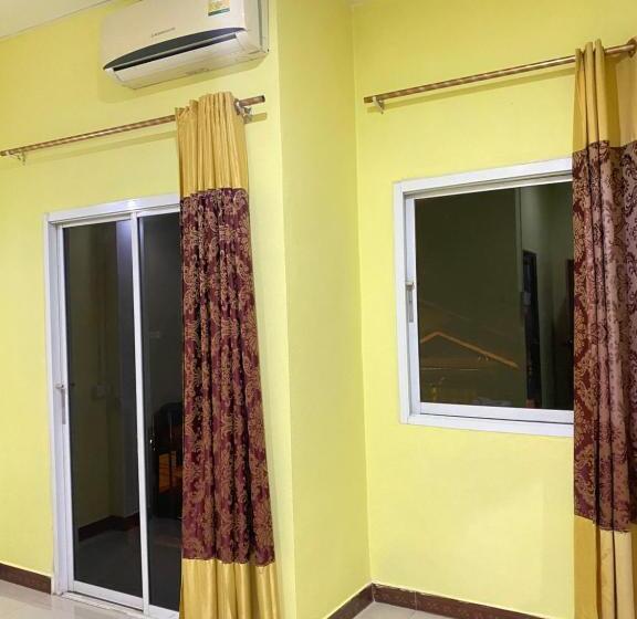 חדר דלוקס יחיד, Hom Pho Guesthouse