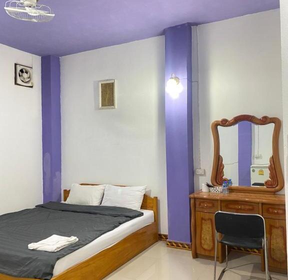 חדר דלוקס יחיד, Hom Pho Guesthouse