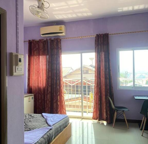 Номер Deluxe Одноместный, Hom Pho Guesthouse
