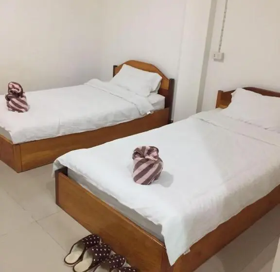 デラックスルーム, Hom Pho Guesthouse