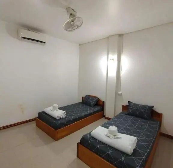 デラックスルーム, Hom Pho Guesthouse