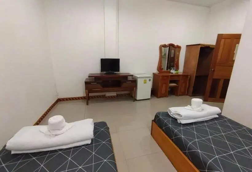 デラックスルーム, Hom Pho Guesthouse