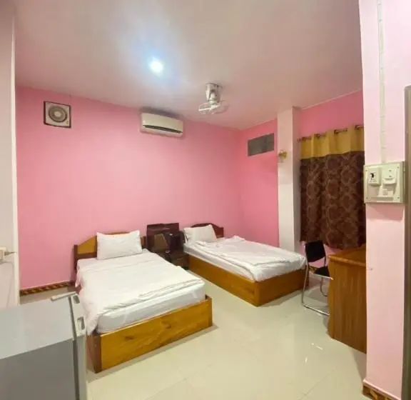 デラックスルーム, Hom Pho Guesthouse
