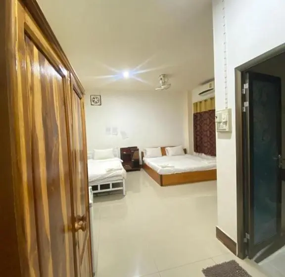 ファミリールーム, Hom Pho Guesthouse