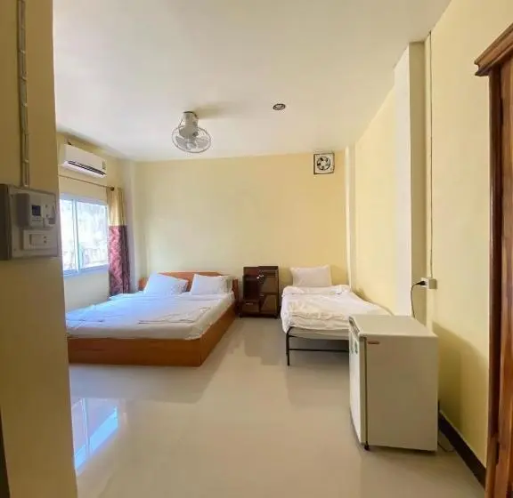 ファミリールーム, Hom Pho Guesthouse