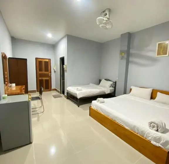 ファミリールーム, Hom Pho Guesthouse